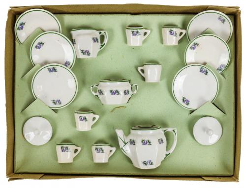 JUEGO DE CAFÉ DE JUGUETE