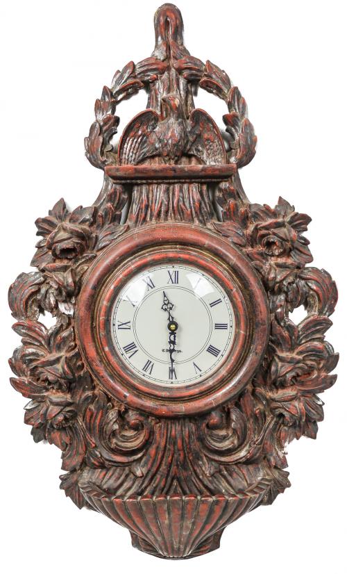 RELOJ DE PARED.