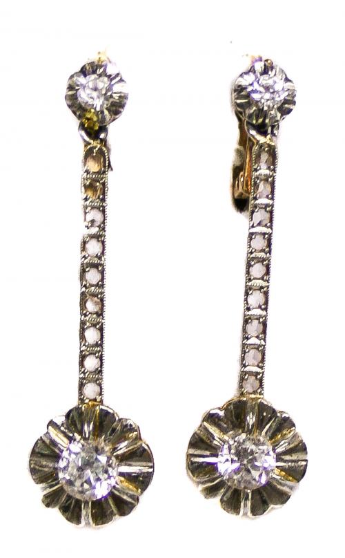 PENDIENTES LARGOS DE PPS. DEL S.XX