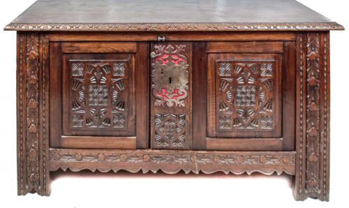 MUEBLE ENTREDÓS RUSTICO