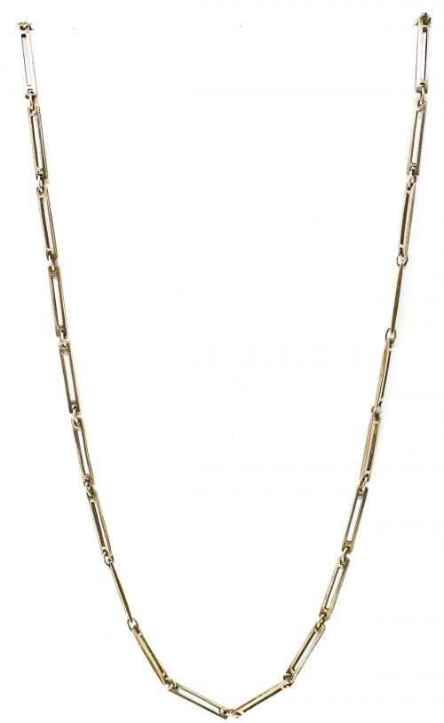 CADENA DE PLATA