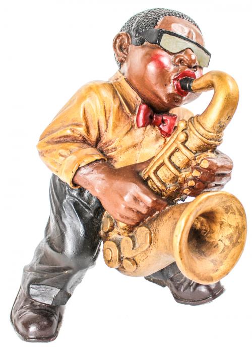 FIGURA SAXOFONISTA