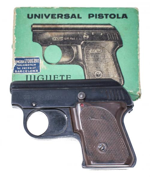 PISTOLA DE JUGETE