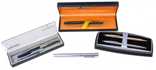 COLECCION DE BOLÍGRAFOS Y PLUMAS ESTILOGRAFICAS