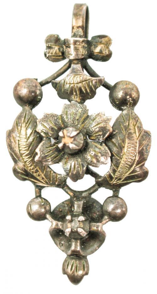 COLGANTE DEL S.XIX
