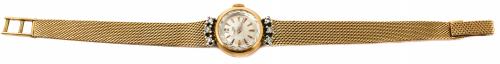 RELOJ PULSERA LONGINES AÑOS 50