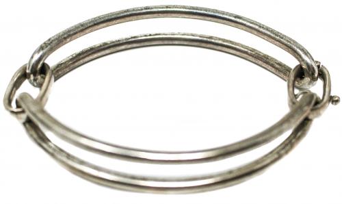 PULSERA ESCLAVA DE LOS AÑOS 70