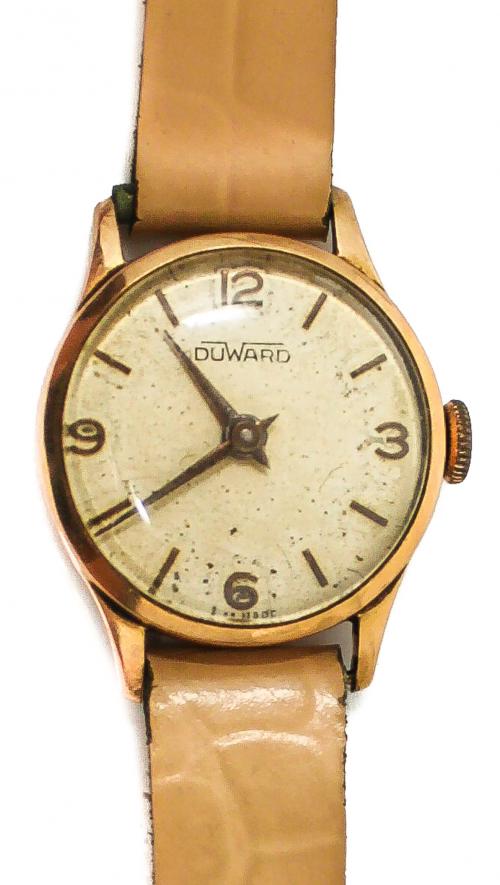 RELOJ DE PULSERA DUWARD