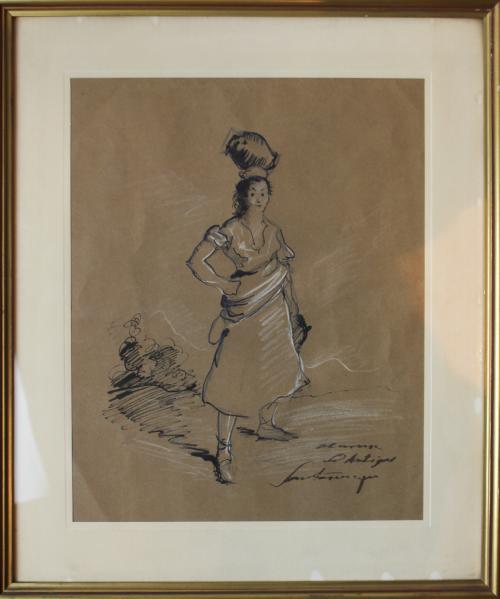 SANTASUSAGNA, ERNEST