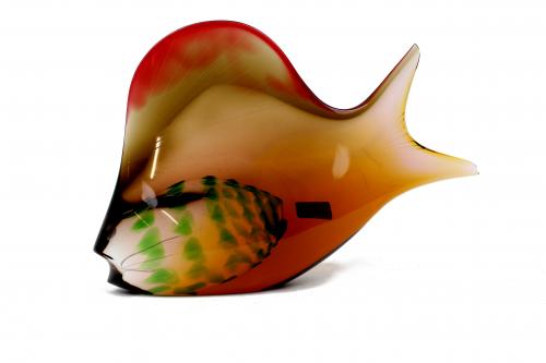FIGURA DE CRISTAL DE MURANO