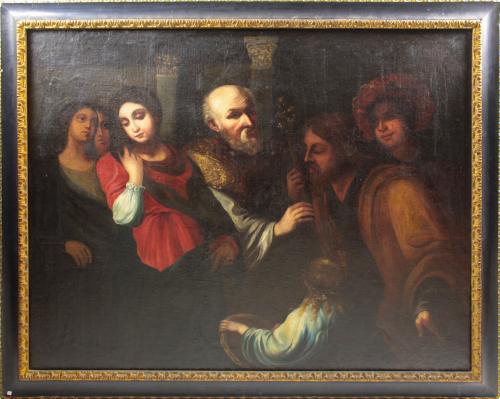 ANÓNIMO DEL SIGLO XVII