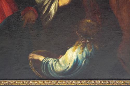 ANÓNIMO DEL SIGLO XVII