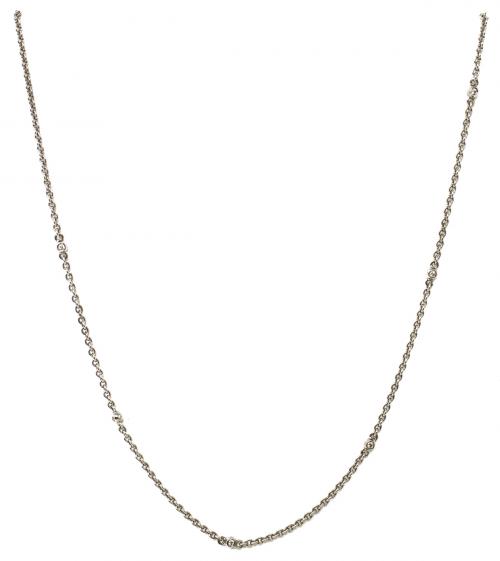 COLLAR GARGANTILLA CON BRILLANTES