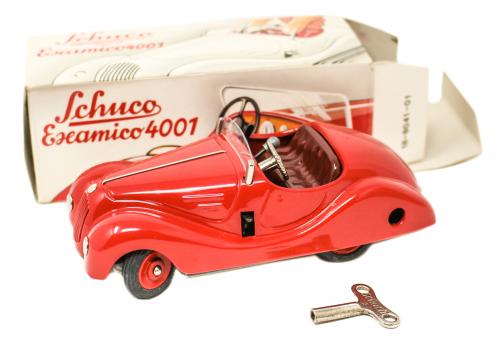 COCHE "SCHUCO" EXAMICO 4001