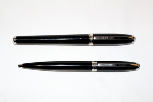 PLUMA Y BOLIGRAFO DUPONT