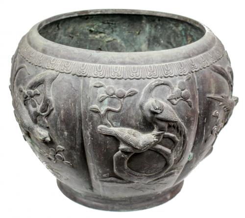 MACETERO ORIENTAL DE PRINCIPIOS DEL S.XX