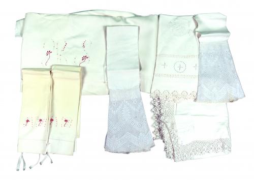 LOTE VARIADO DE ROPA
