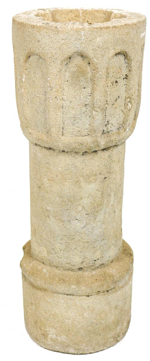 COLUMNA PILA PARA FUENTE