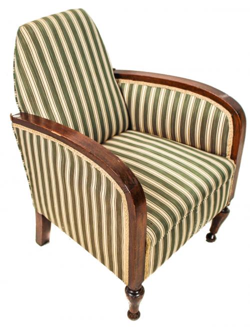 PEQUEÑO SILLON AÑOS 30
