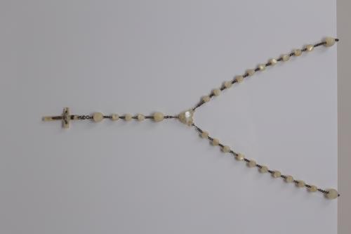 COLECCIÓN DE ROSARIOS DE PPS. DEL S.XX