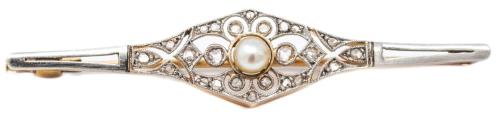 BROCHE ALFILER DE PPS. DEL S.XX