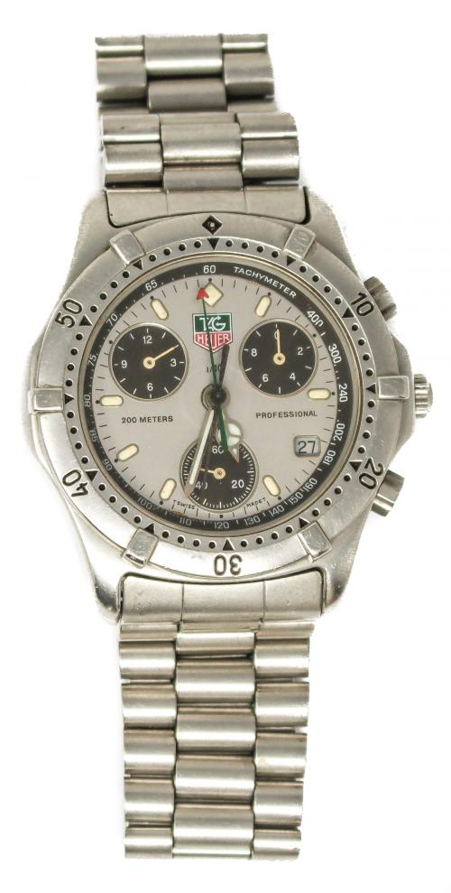 RELOJ DE PULSERA TAG HEUER