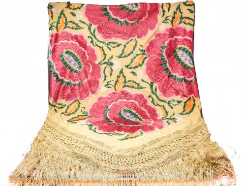 MANTÓN DE MANILA