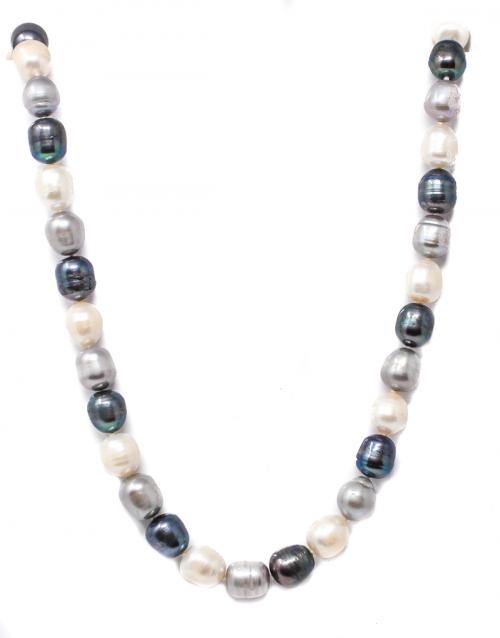 COLLAR DE PERLAS ARLEQUÍN