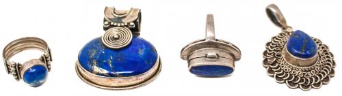 DOS ANILLOS Y DOS COLGATES