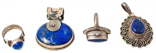 DOS ANILLOS Y DOS COLGATES