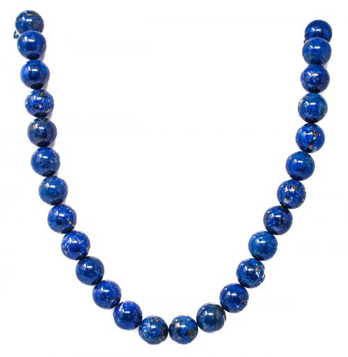 COLLAR GARGANTILLA DE LAPISLÁZULI