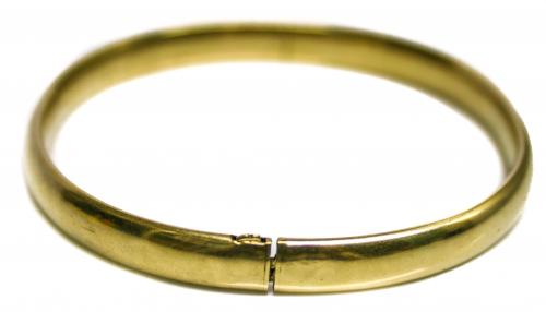 DOS PULSERAS ESCLAVAS