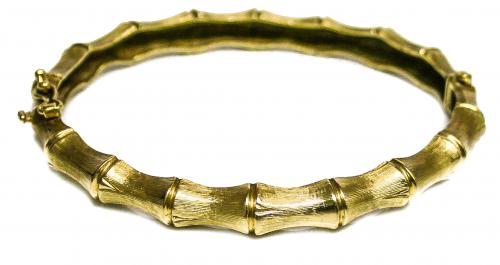 PULSERA ESCLAVA BAMBÚ