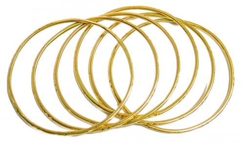 SEIS PULSERAS SEMANARIO