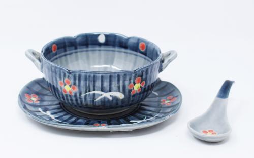 CONJUNTO DE BOLES Y PLATOS