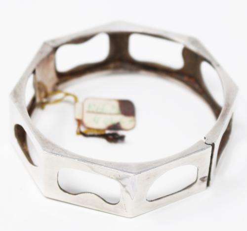 PULSERA ESCLAVA CALADA
