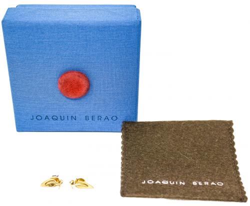 PENDIENTES DE JOAQUIN BERAO