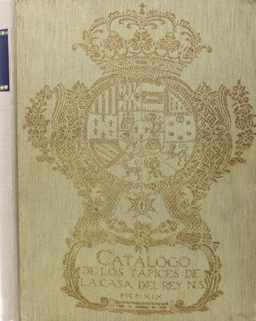 "LOS TAPICES DE LA CASA DEL REY N.S."