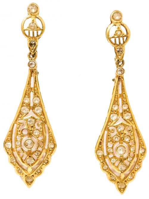 PENDIENTES LARGOS DE PPS. DEL S.XX