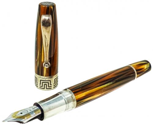 PLUMA ESTILOGRÁFICA "MONTEGRAPPA 1912"