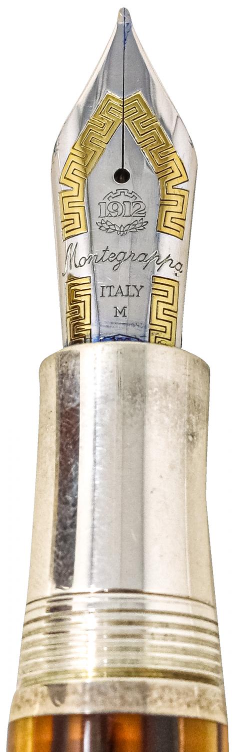 PLUMA ESTILOGRÁFICA "MONTEGRAPPA 1912"
