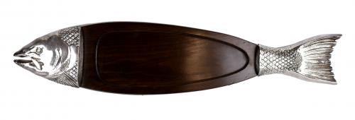 BANDEJA PARA SALMÓN