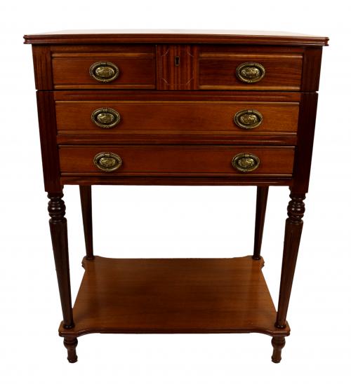 MUEBLE CUBERTERO DEL ÚLTIMO CUARTO DEL S.XX