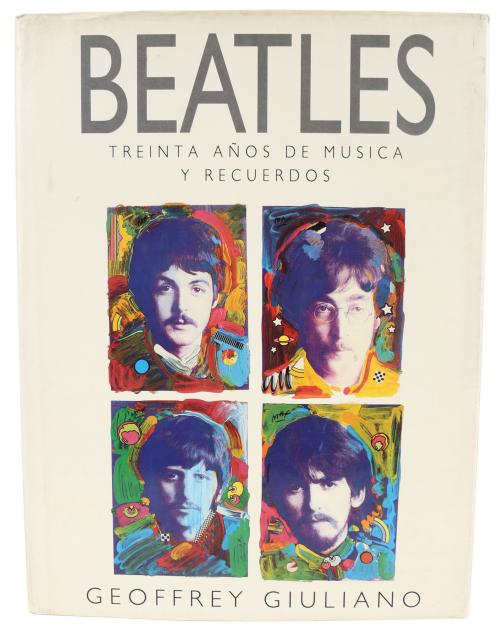 BEATLES; TREINTA AÑOS DE MÚSICA Y RECUERDOS