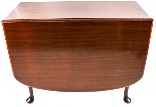 MESA DE ALAS INGLESA DEL SEGUNDO TERCIO DEL S.XX