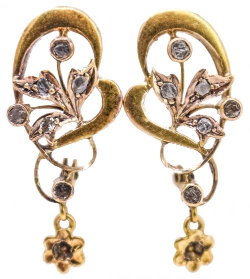 PENDIENTES DE PPS. DEL S.XX
