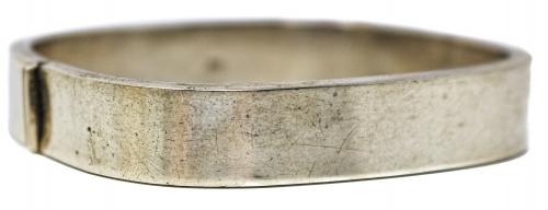PULSERA ESCLAVA DE PLATA