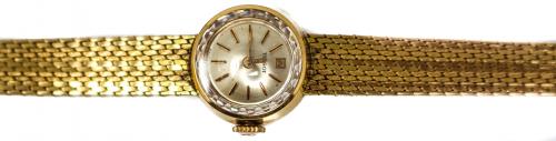 RELOJ DE PULSERA TISSOT AÑOS 60