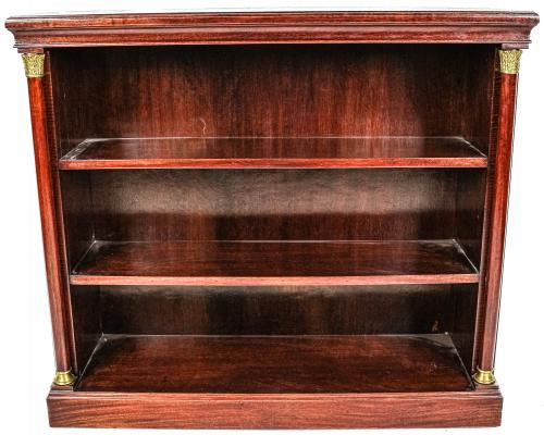 PEQUEÑA LIBRERÍA ESTILO IMPEIRO DE LA SEGUNDA MITAD DEL S.XX