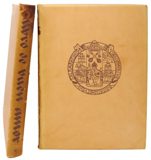 "EL LIBRO DEL BUEN AMOR "
